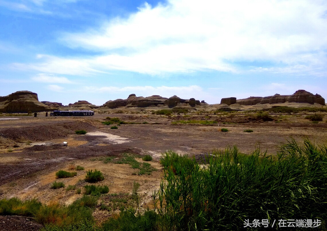 克拉玛依世界魔鬼城石油,克拉玛依魔鬼城冰雪大世界