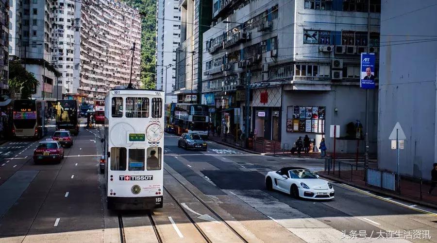 9月18日的香港维多利亚港夜景,香港一日游维多利亚夜景