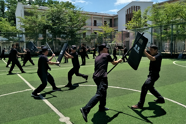 分局举行从严治警轮训班开班仪式,全面从严治警轮训班开班