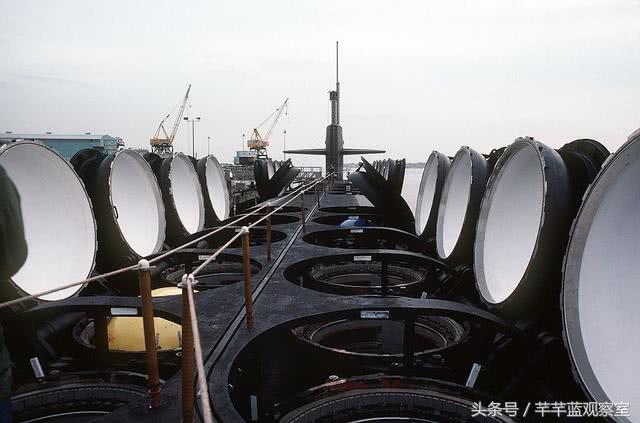 世界最强核潜艇,世界十大攻击型核潜艇排名第七名