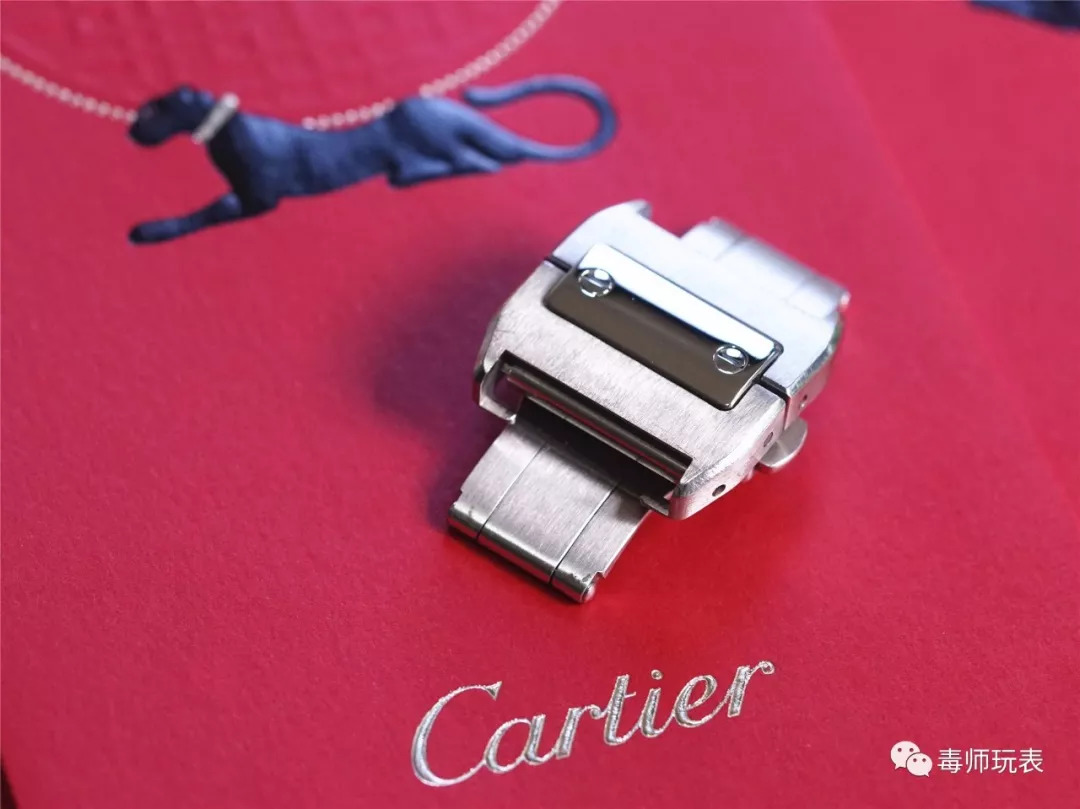 卡地亚山度士反面螺丝,卡地亚山度士介绍