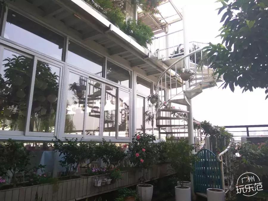 广州竟藏着一座欧式古堡,广州红砖厂创意园