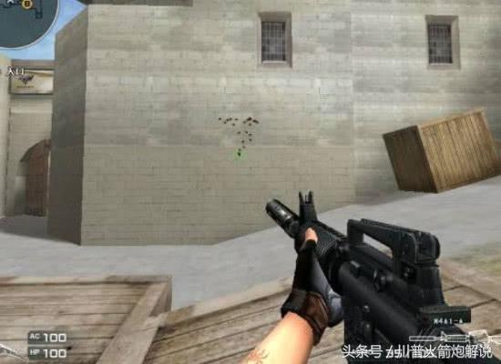 盘点穿越火线下架老地图,穿越火线那些老地图是否被下架