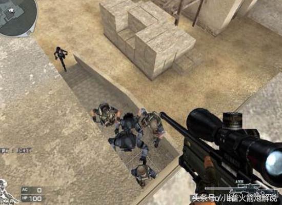 盘点穿越火线下架老地图,穿越火线那些老地图是否被下架