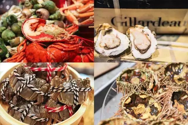 十大高端海鲜餐厅,特别好吃的海鲜餐