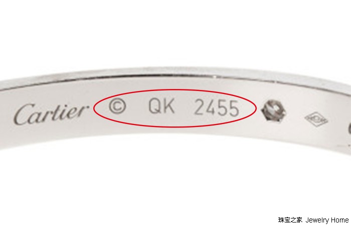 卡地亚love手镯几代怎么区分的,仿卡地亚love同款