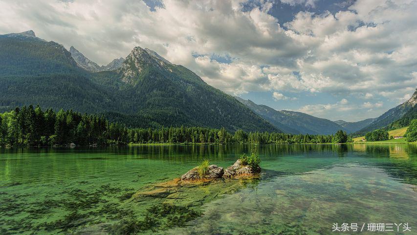 用色彩和光线拍出来的摄影作品,大色块高饱和度摄影什么风格