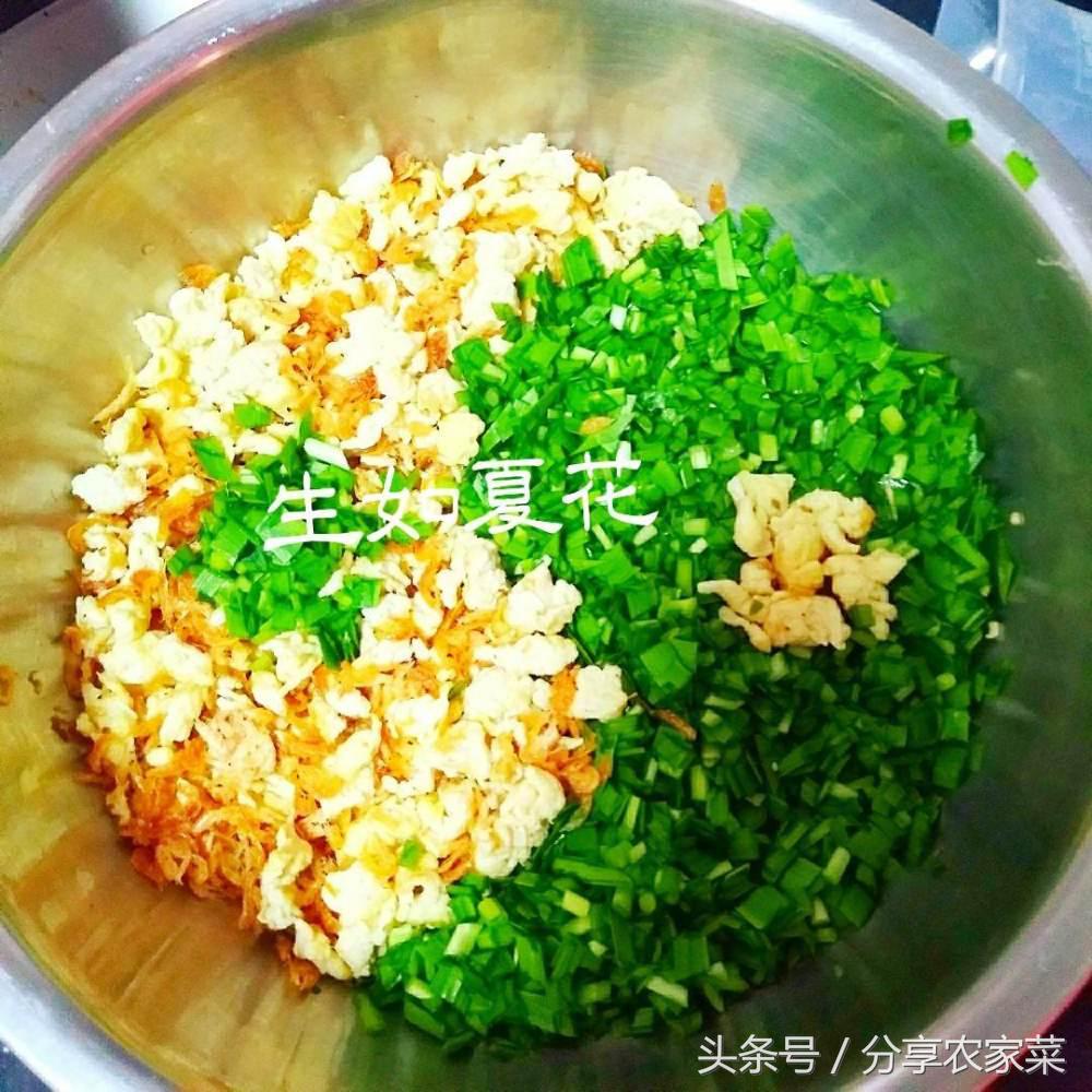 蔬菜馅出水补救办法,菜馅出水怎么处理