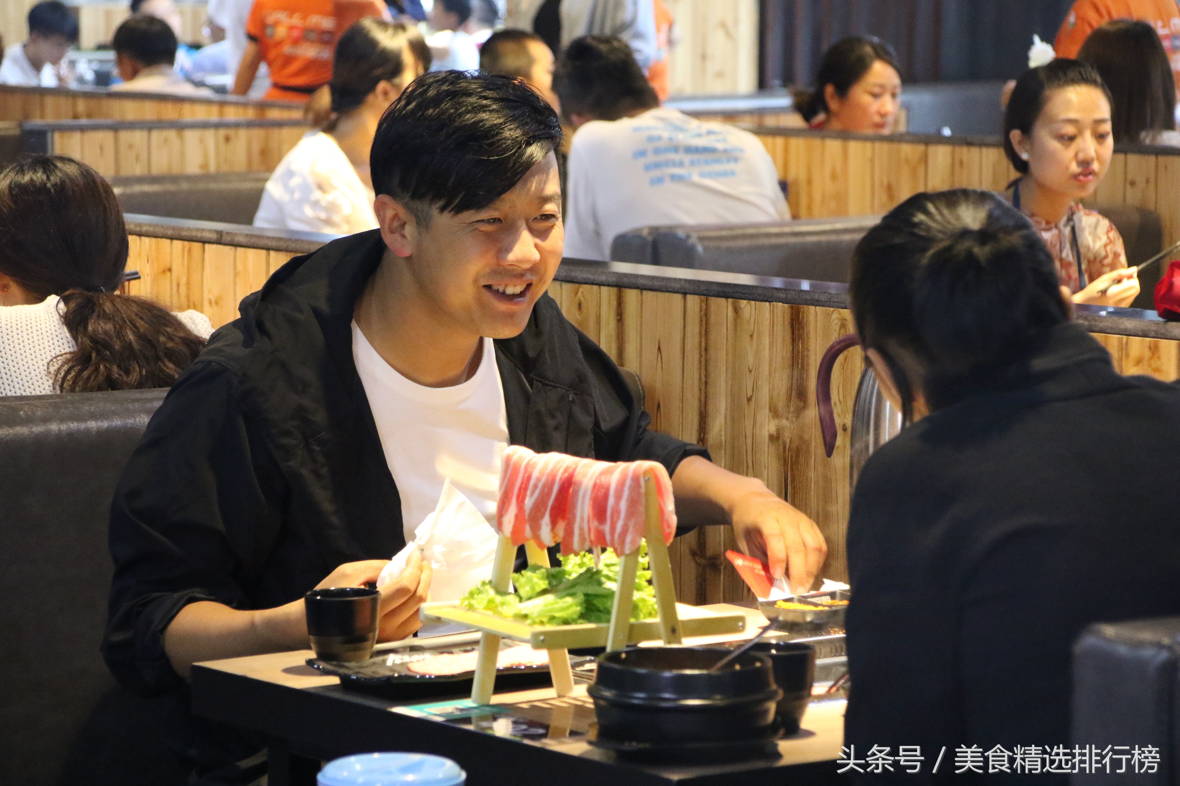 西宁日式烤肉配方,可百可烤肉西宁店