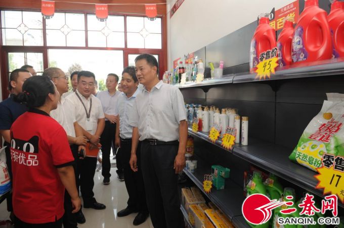 天猫助力脱贫视频,天猫服务农村网点