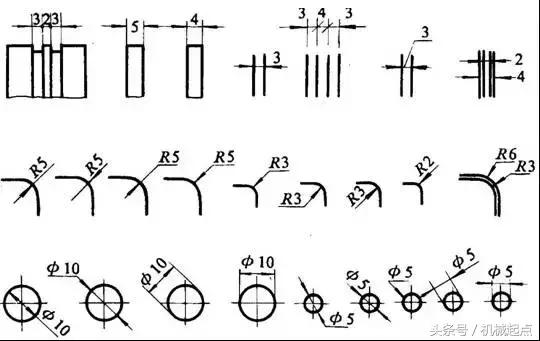 机械制图投影基础,机械制图基础教案