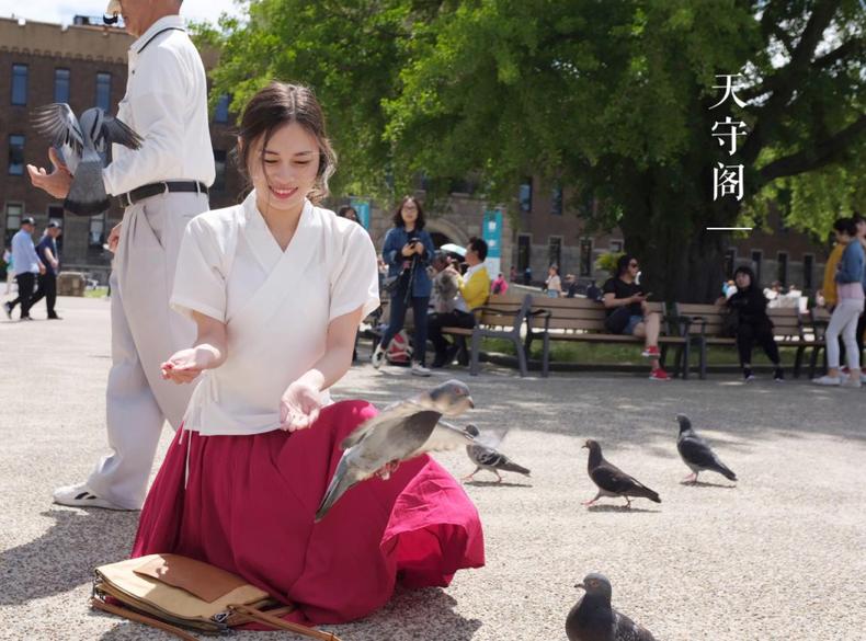 一个自称高达迷的媳妇迷拎包客的日本蜜月之行，幸福满满~