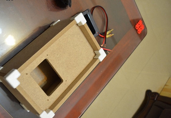 飞乐喇叭自制音箱,发烧友玩专业音箱