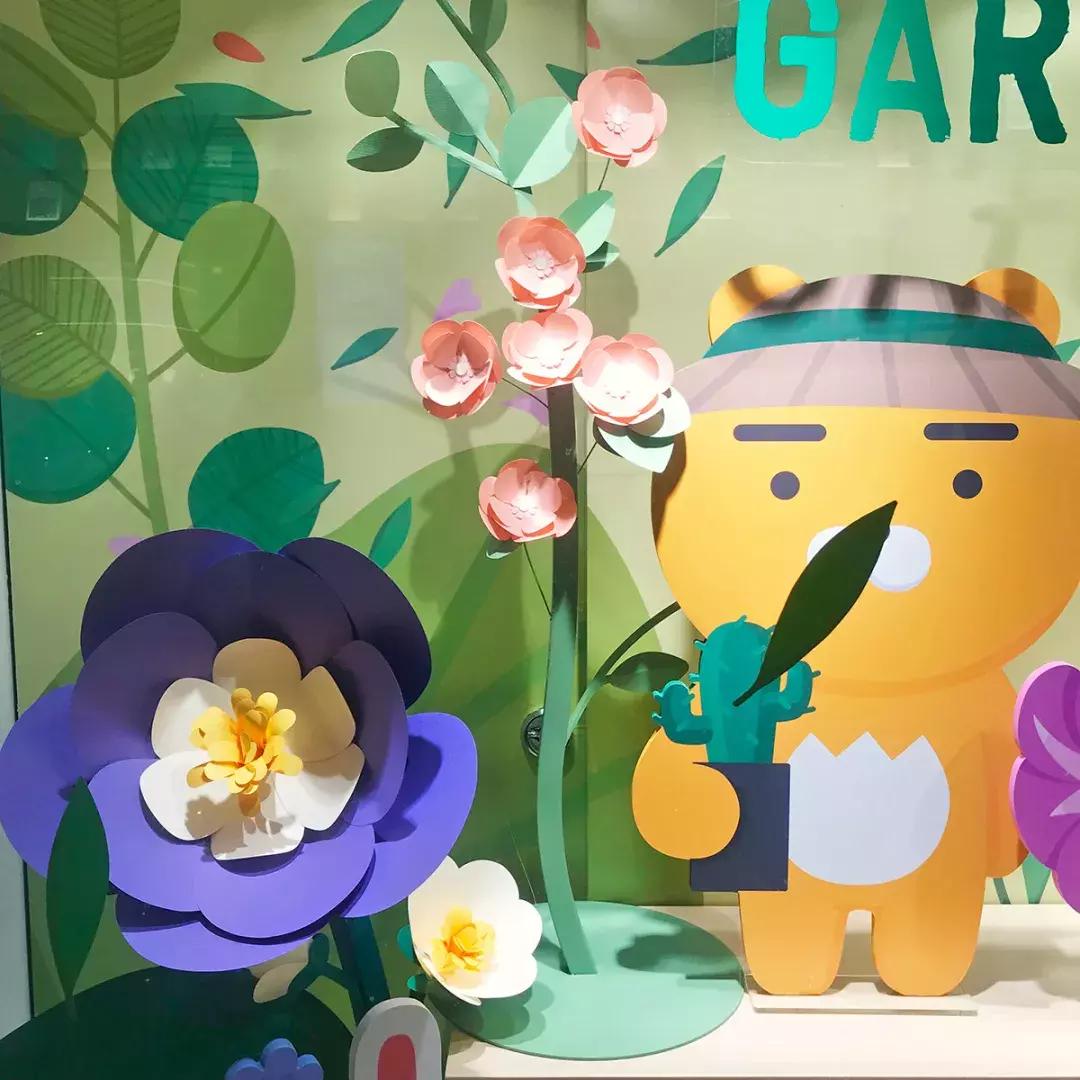 童装店铺陈列颜色搭配技巧,童装店铺陈列模式调整