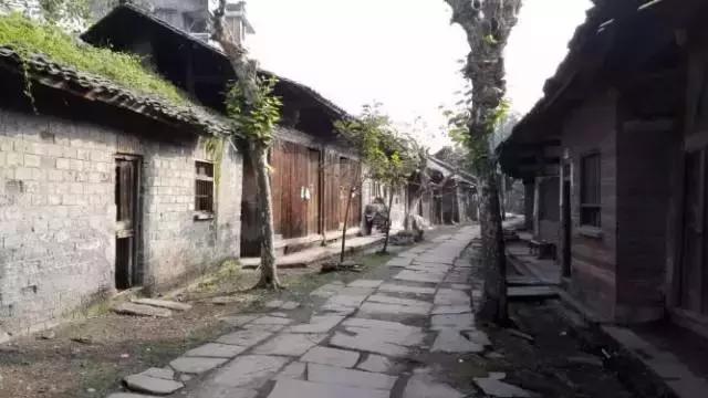 乐山最值得去的古镇,乐山哪里古镇好玩