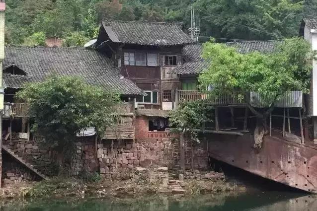 乐山最值得去的古镇,乐山哪里古镇好玩