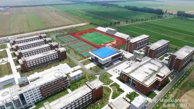 寿县二中属于什么中学,寿县二中现在怎么样了