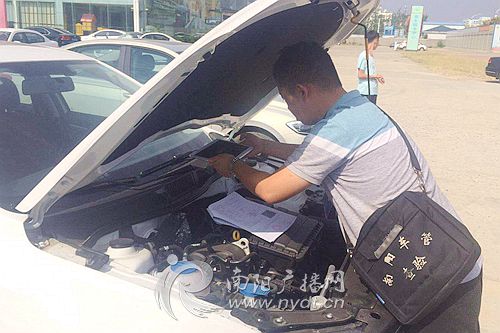 南阳车管所办理车辆解押,南阳新车交完税去哪里上牌