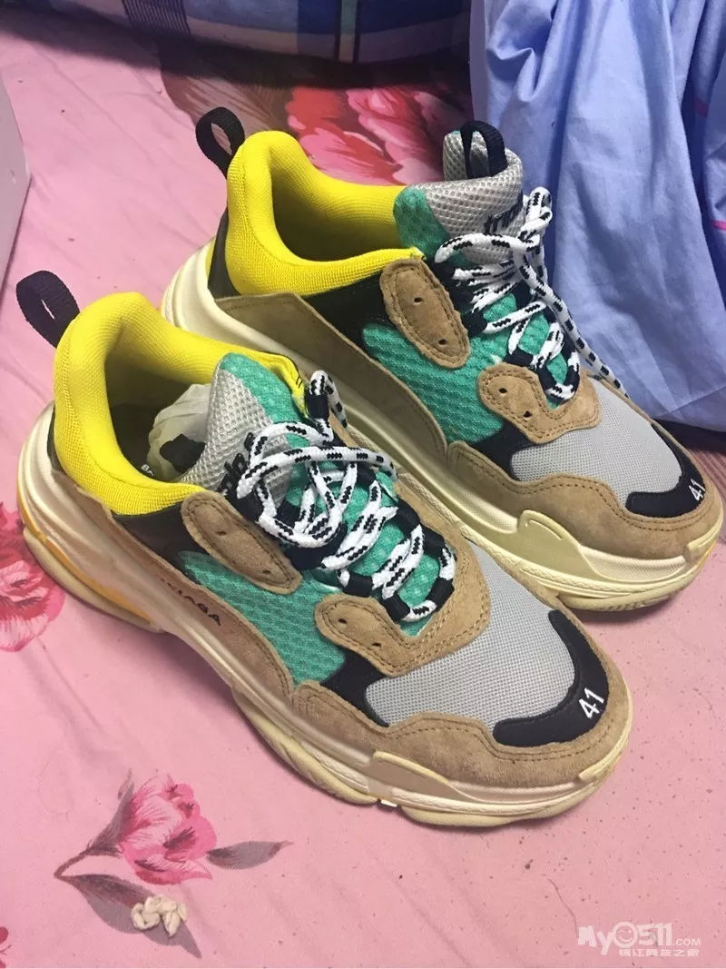 巴黎世家买鞋要订吗,巴黎世家买真鞋有必要吗