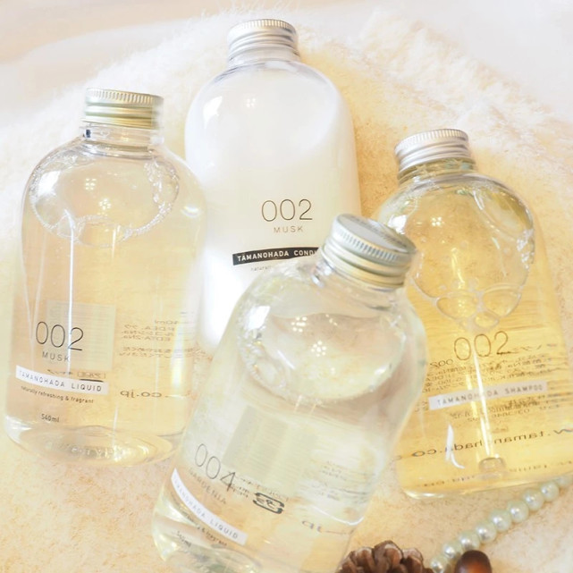 奢华美肤香气沐浴露,十款好闻的沐浴露