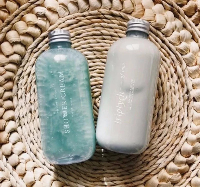 奢华美肤香气沐浴露,十款好闻的沐浴露