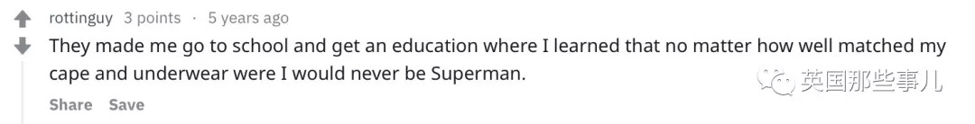 你有什么不可磨灭的童年记忆,你有过被父母阻止的梦想吗