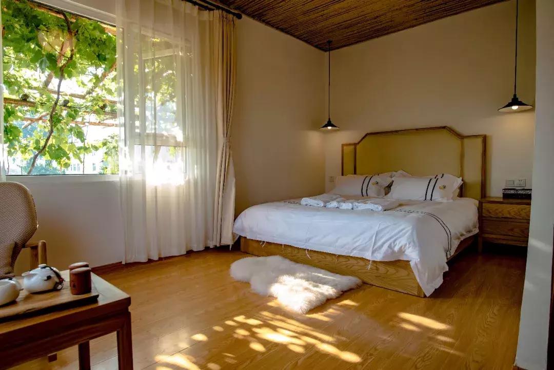 民宿盘点｜隐藏在青岛的10家网红民宿，您想睡哪一间？