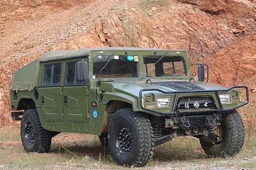 它是中国最大车企之一，生产军车评价还不错，民车的品质也还OK