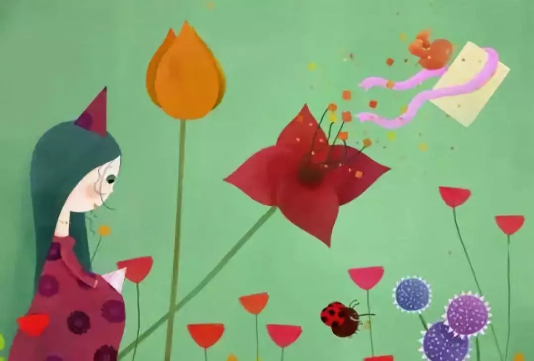 有创意的幼儿园装修效果图,简单的墙面手工制作幼儿园