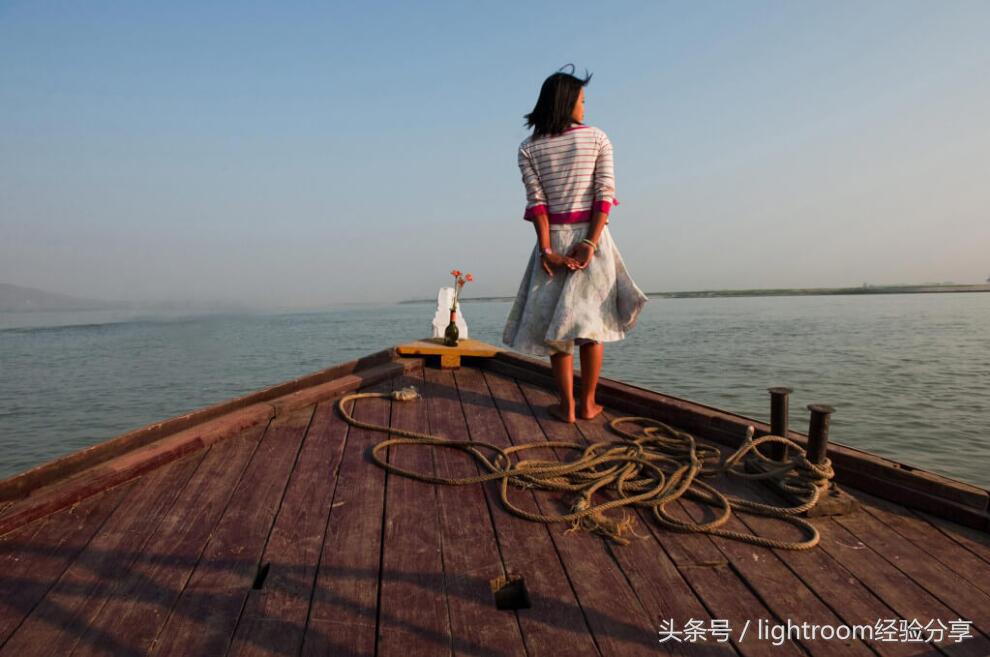 photoshop教程——创建美丽梦幻般的复古后期