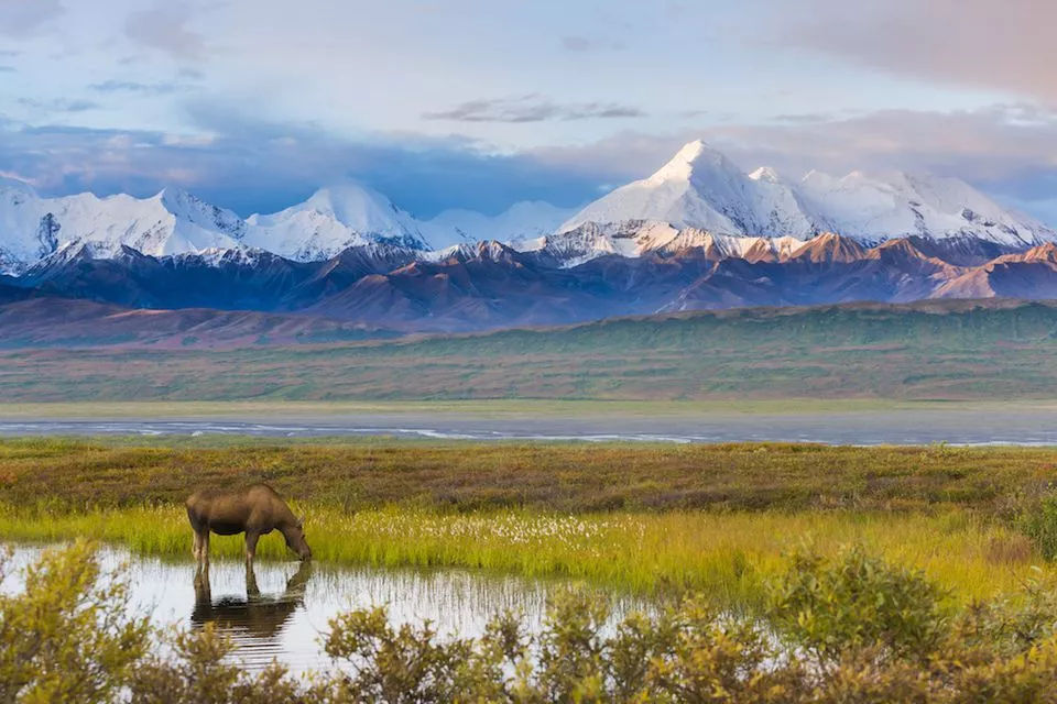 为什么情迷北美西部？只因这里的「超级自然」！