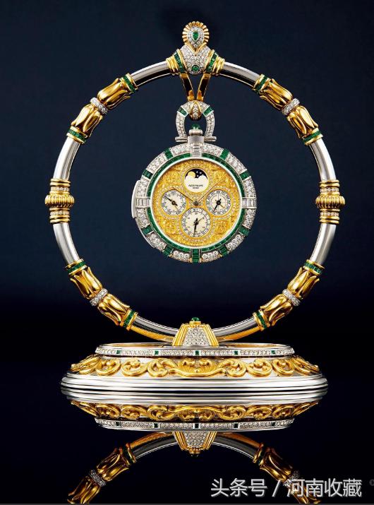 最值钱的古董怀表,19世纪瑞士古董怀表值多少钱