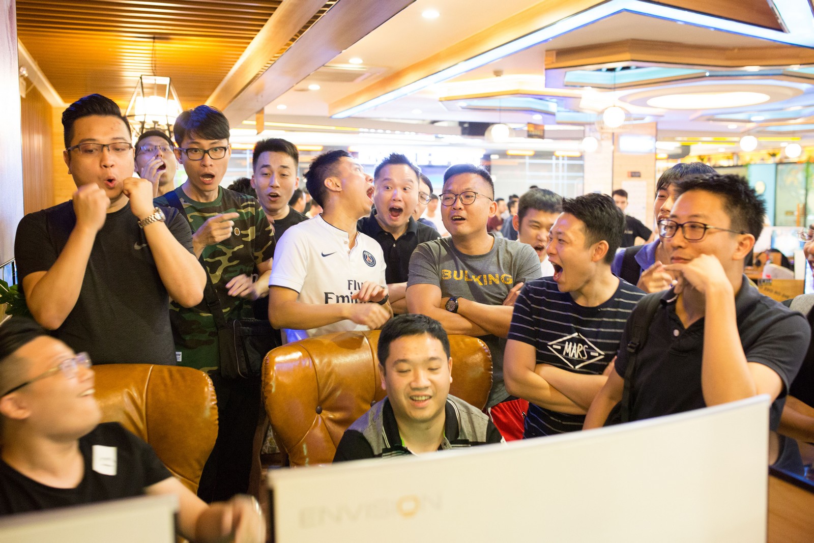 wesg广州决赛,wesg2018广东赛区发布会