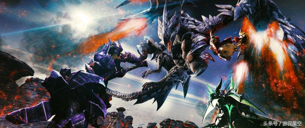 怪物猎人xx所有怪物,怪物猎人xx远古陨石