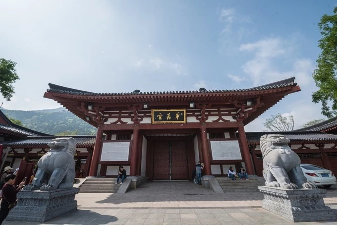 那些还流淌在长安城里的盛唐——今夕传媒旅行家出品