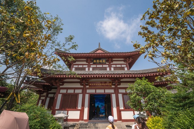 那些还流淌在长安城里的盛唐——今夕传媒旅行家出品