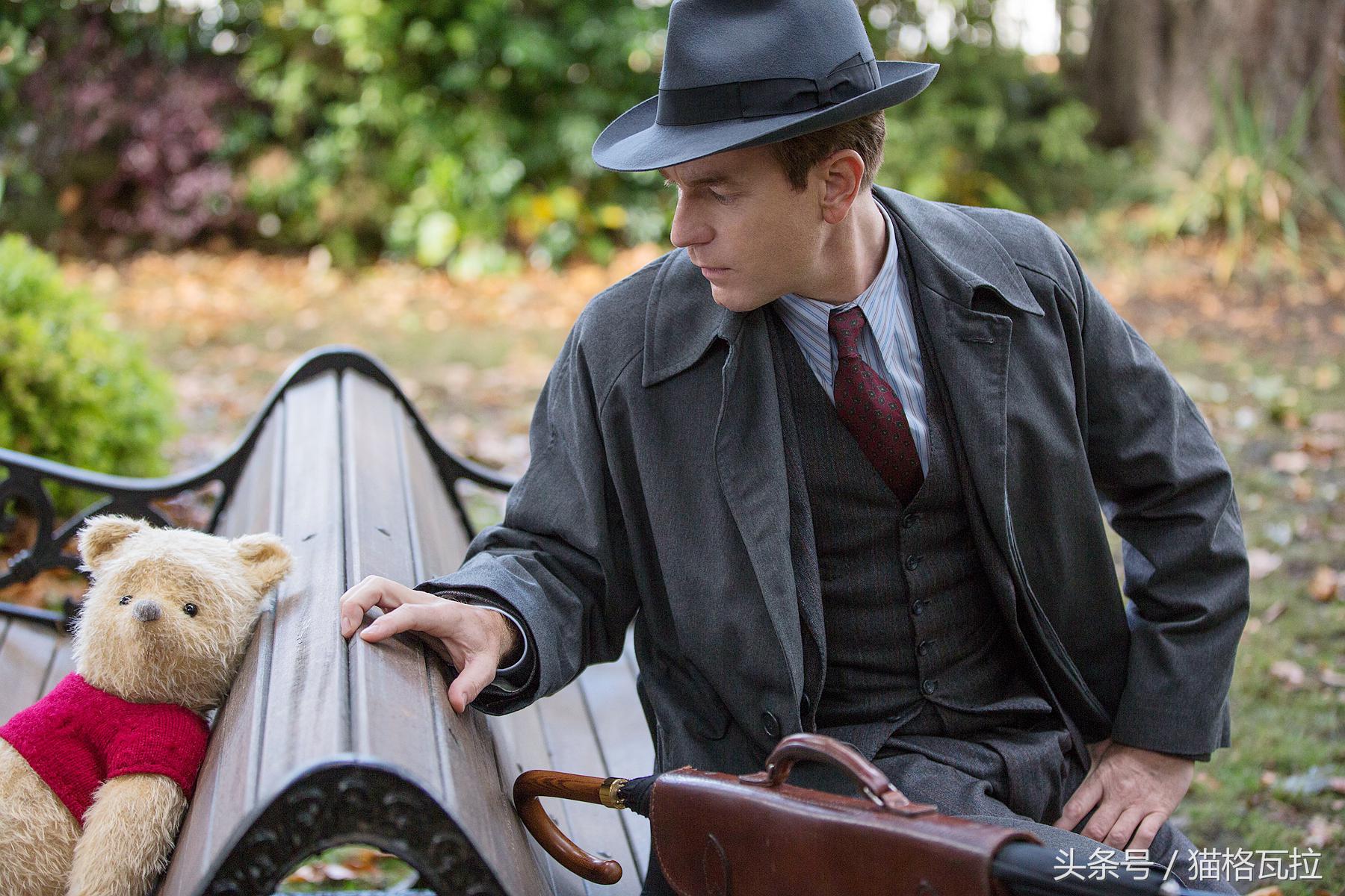 世界上最可爱的小熊电影,电影中的可爱的小熊