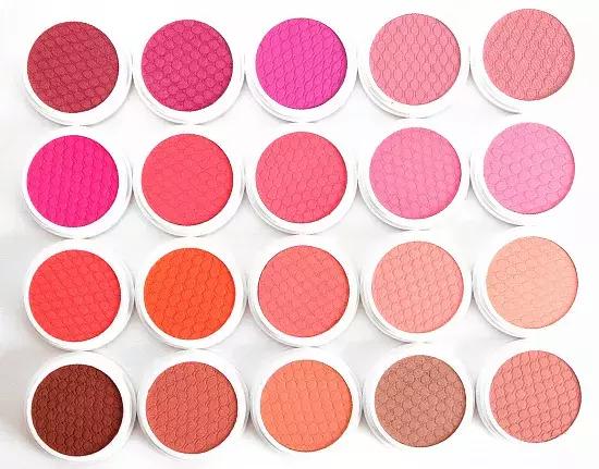 贫民窟女孩好物化妆品套装推荐,学生党100元就能搞定的平价彩妆