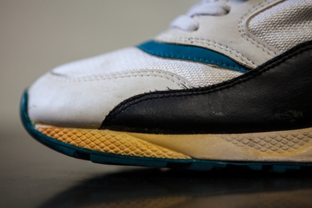 盘点各个品牌球鞋的独家科技,球鞋黑科技球鞋鞋面大盘点