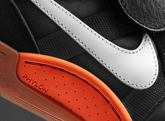 盘点各个品牌球鞋的独家科技,球鞋黑科技球鞋鞋面大盘点