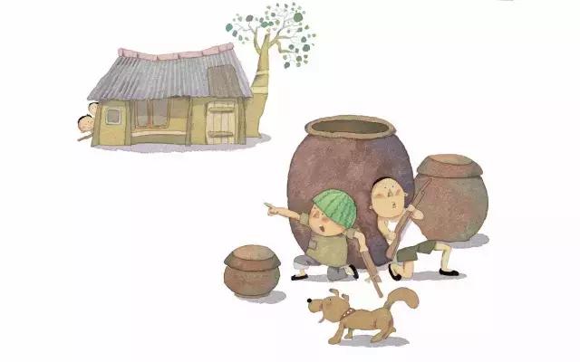 十万妈妈都在看的小学语文知识,1-6年级必读书单