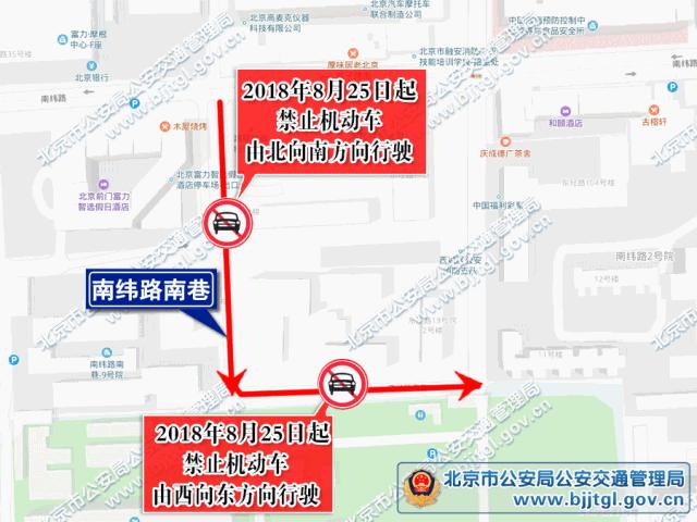 今天北京有交通管制的地方吗,明天北京交通管制哪些地方