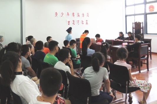 梁检学法夏令营，一秒治好你的“开学恐惧症”！