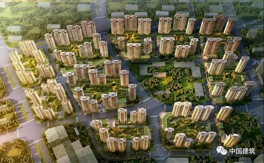 涅槃重生！北京最大棚改区如何蝶变中海科技金融城？