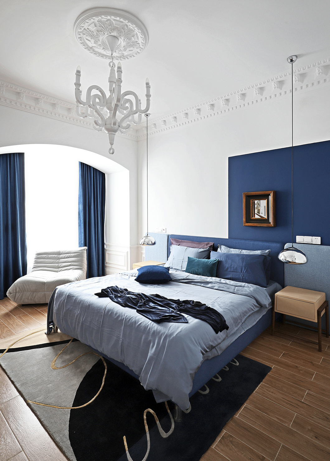 著名设计师极简风装修,顶级设计师装修客厅