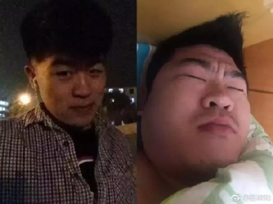 夫妻婚前vs婚后对比照片,晒晒老公婚前婚后照