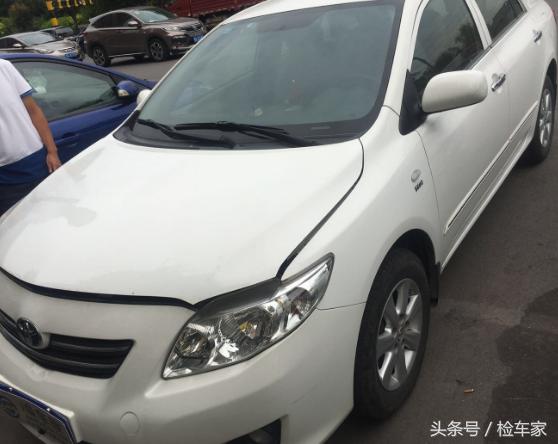 4万块钱卡罗拉,4万买个老卡罗拉值得吗