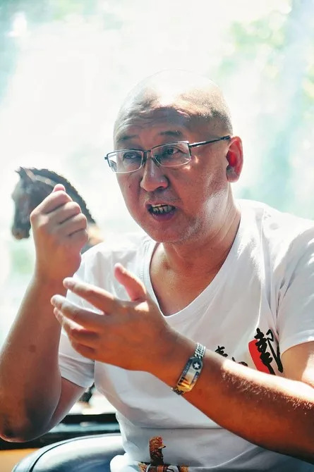 建川博物馆馆长樊建川,建川博物馆樊建川