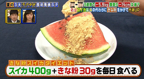 第一天西瓜减肥法,西瓜减肥法的正确方法