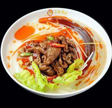 开个五谷鱼粉小吃店怎样开,五谷渔粉开店技术